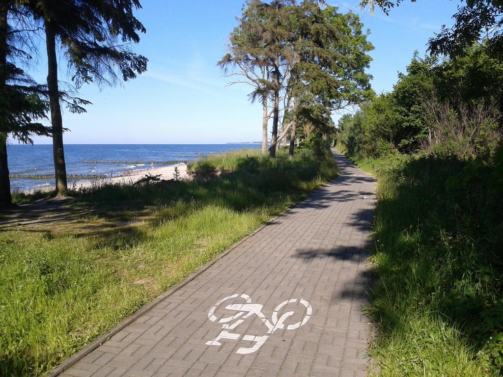 Apartament Kolonialny Olympic Park Kolobrzeg Luaran gambar