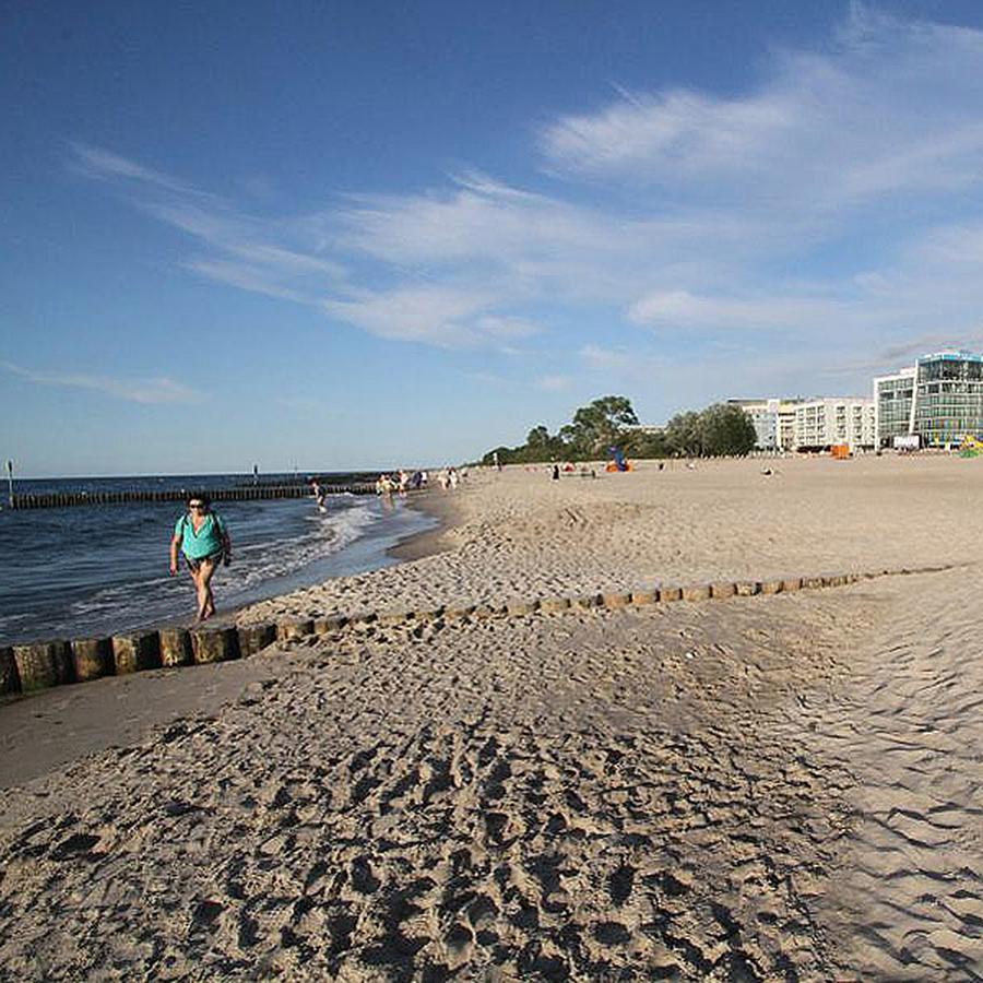 Apartament Kolonialny Olympic Park Kolobrzeg Luaran gambar
