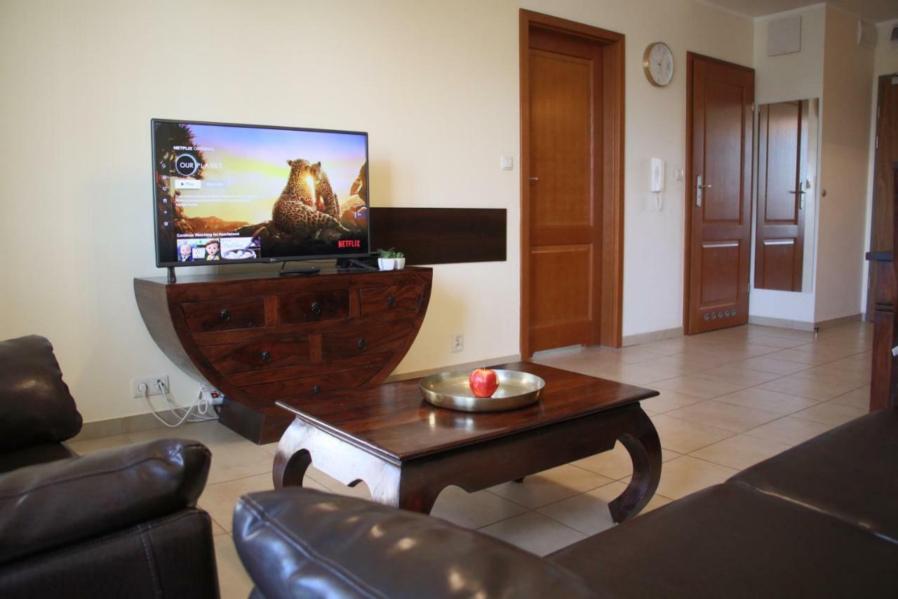Apartament Kolonialny Olympic Park Kolobrzeg Luaran gambar