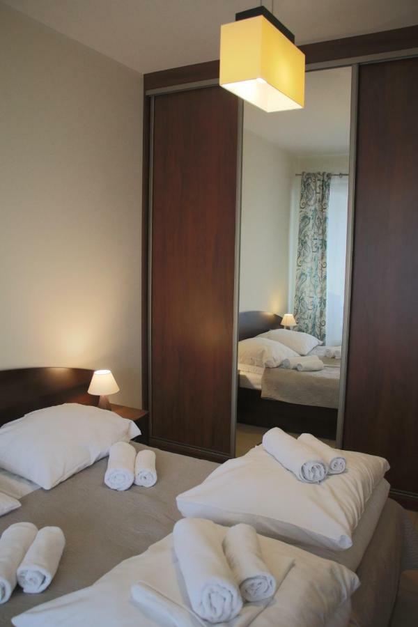 Apartament Kolonialny Olympic Park Kolobrzeg Luaran gambar