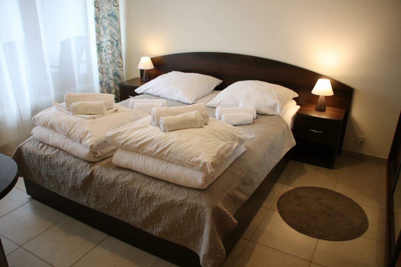Apartament Kolonialny Olympic Park Kolobrzeg Luaran gambar
