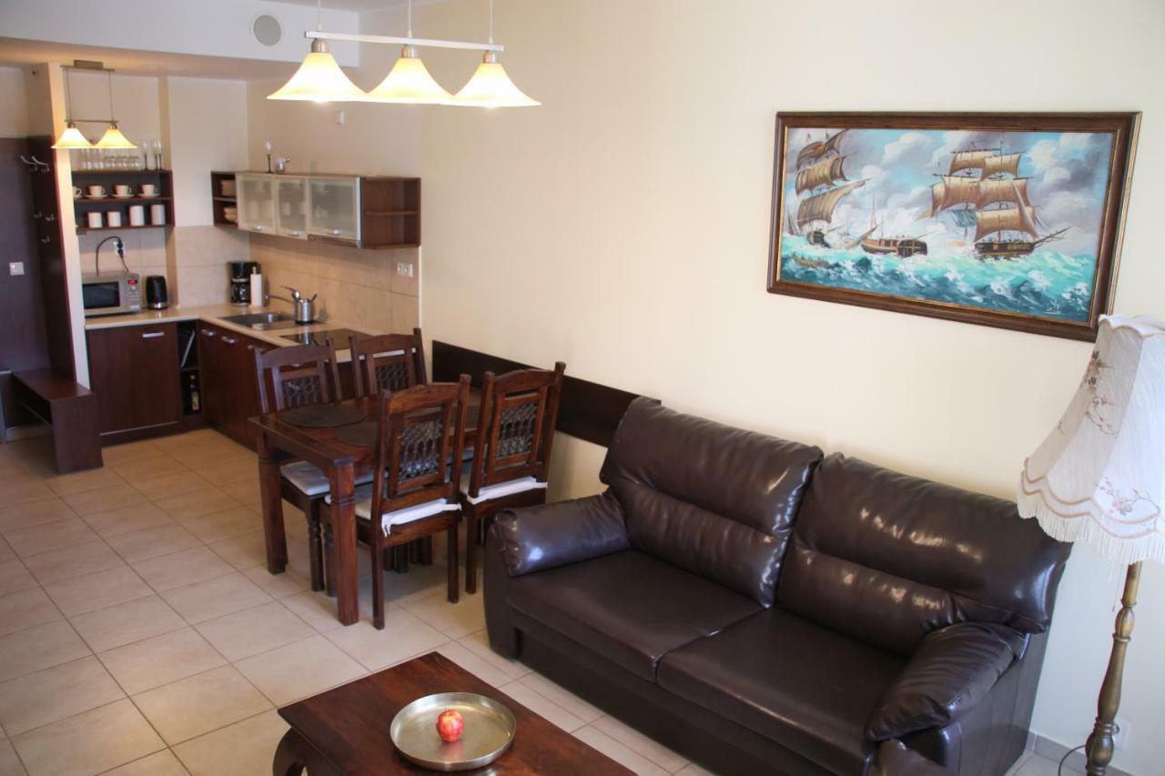 Apartament Kolonialny Olympic Park Kolobrzeg Luaran gambar