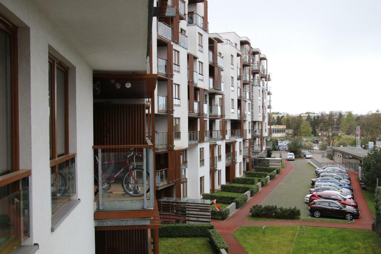 Apartament Kolonialny Olympic Park Kolobrzeg Luaran gambar