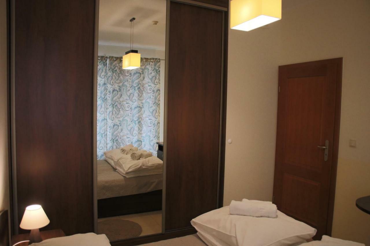 Apartament Kolonialny Olympic Park Kolobrzeg Luaran gambar