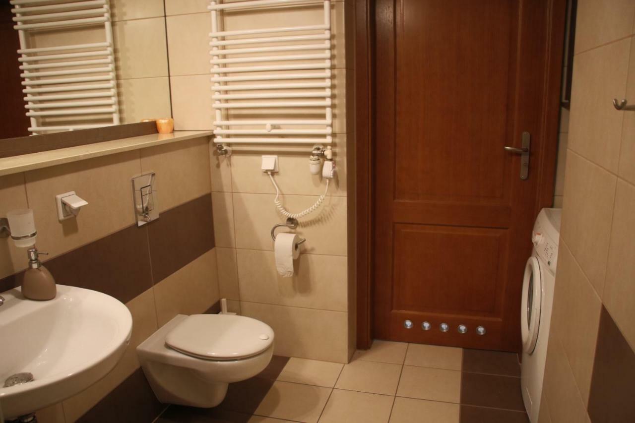 Apartament Kolonialny Olympic Park Kolobrzeg Luaran gambar